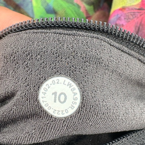 Lululemon Pace Rival Mid-Rise Skirt Vivid Floral Tone Multi - Picture 8 of 10